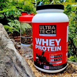 PROTEINA WHEY ULTRA TECH GAMA ALTA