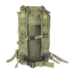 MOCHILA GRANDE PARA CAMPING CON MULTIPLES BOLSILLOS