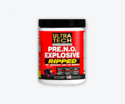 PRE ENTRENO EXPLOSIVO ULTRA TECH