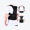 CORRECTOR DE POSTURA PARA ESPALDA/CINTURA ALIVIA DOLOR TERAPEUTICO AJUSTABLE