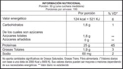 PROTEINA WHEY ULTRA TECH GAMA ALTA