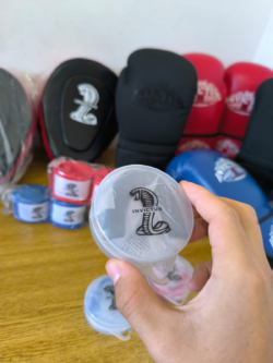 BUCALES TERMOMOLDEABLES CON DISEÑO
