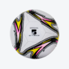 Pelota de Fútbol Blanca con Diseño