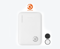BANCO DE BATERIA ALTA CAPACIDAD GOLDTECH 5000mAh