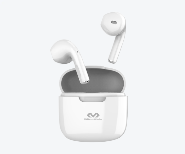 Auricular Inálambrico Bluetooth Cancelación de Ruido Miccel