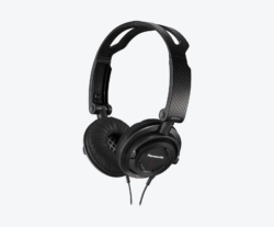 Auriculares Panasonic Ajustables Dinámicos