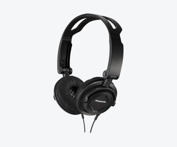 Auriculares Panasonic Ajustables Dinámicos