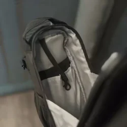 Bolso Magnético para Gimnasio Porta Celulares y Botella Práctico POWERBAG