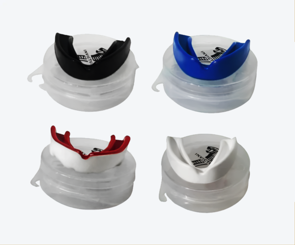 BUCALES TERMOMOLDEABLES CON DISEÑO