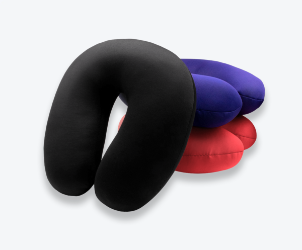 Almohada Cervical de Colores