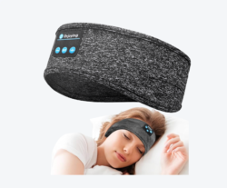 Auricular para Dormir Bloqueador de Ruido con Sonido para Paseo
