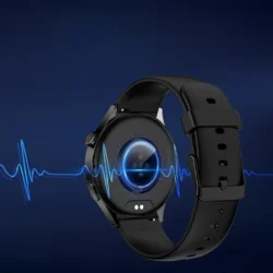 RELOJ SMARTWATCH VERSÁTIL Y FITNESS NEGRO MICCELL VQ-SM03