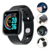SMARTWATCH FITNESS BLANCO GOLDTECH