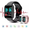 SMARTWATCH FITNESS BLANCO GOLDTECH