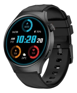 RELOJ SMARTWATCH VERSÁTIL Y FITNESS NEGRO MICCELL VQ-SM03