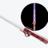 Espada Laser con Luz RGB y Sonidos