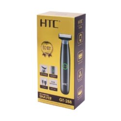 AFEITADORA INALAMBRICA RECARGABLE DE ALTA DURACION HTC GT-288