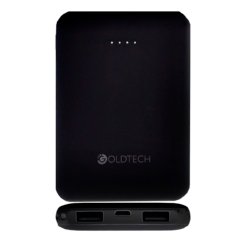 BANCO DE BATERIA ALTA CAPACIDAD GOLDTECH 5000mAh
