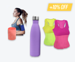 Combo Aire Libre y Deportivo Femenino
