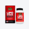 QUEMADOR DE GRASA RÁPIDA - LIPO STACK BLACK