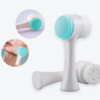 Cepillo con Masajeador Facial
