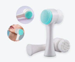 Cepillo con Masajeador Facial