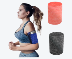 ESTUCHE EN BRAZALETE DEPORTIVO PRÁCTICO PARA CELULAR