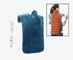 Masjeador de Calor para Hombros Cuello y Espalda