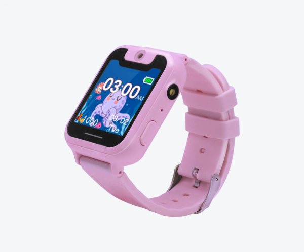Reloj Smartwatch Infantíl Rosa