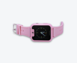 Reloj Smartwatch Infantíl Rosa