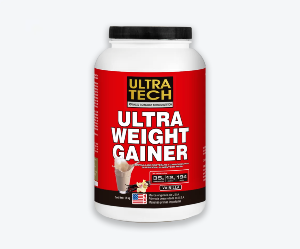 GANADOR DE PESO ULTRA WEIGHT GAINER