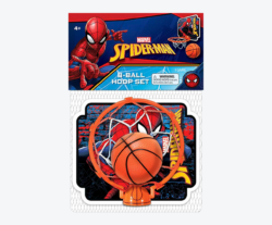 ARO DE BASKET SPIDER-MAN