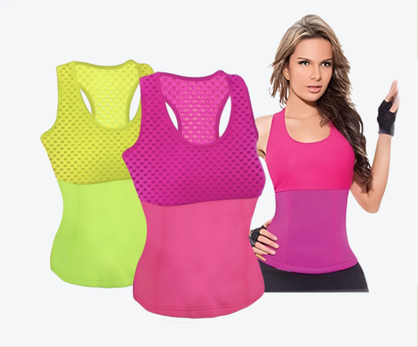 Musculosa Deportiva para Dama DRY FIT
