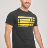 Camiseta Hincha Peñarol 1891 y Estrellas