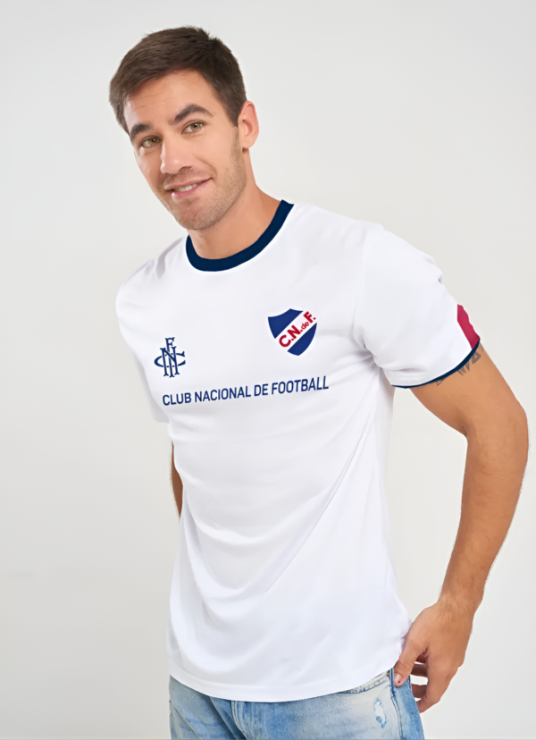 Camiseta Nacional Oficial de Hinchada