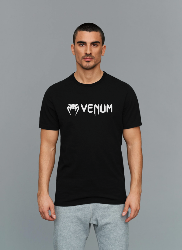 Camiseta Venum Logo Pecho