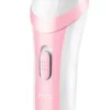 Depilador Inalambrico Para Cuerpo Copleto Rosa