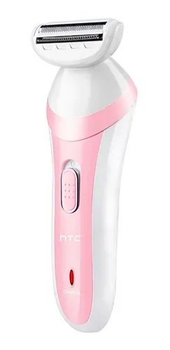 Depilador Inalambrico Para Cuerpo Copleto Rosa