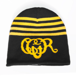 Gorro de Lana CURC Peñarol Reversible