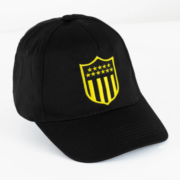 Gorro Oficial de Peñarol Negro