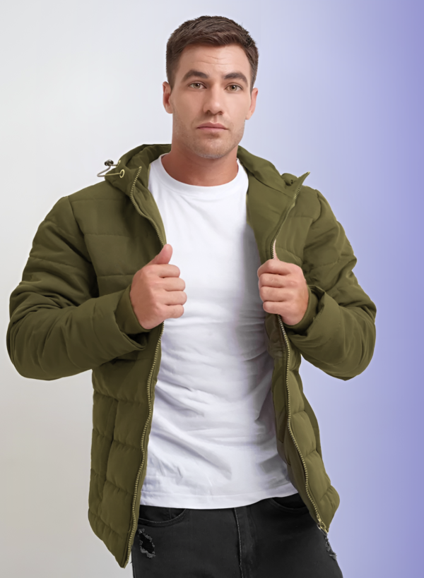 Campera Inflada Himalaya Allsports