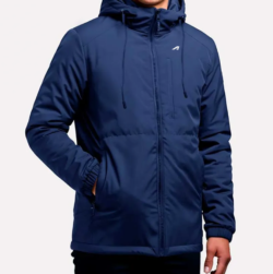 Campera Anti Frio Tecnologia Omni-Heat Allsports