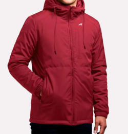 Campera Anti Frio Tecnologia Omni-Heat Allsports
