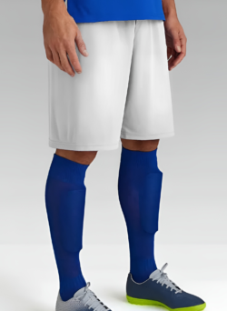 Short de Fútbol Allsports