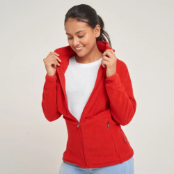 Campera Polar Femenina Allsports