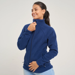Campera Polar Femenina Allsports