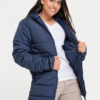 Campera Parka Larga Allsports