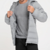 Campera Parka Larga Allsports