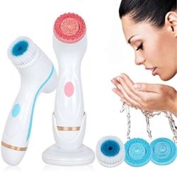 Masajeador y Limpiador Electrico 4 EN 1 Premium