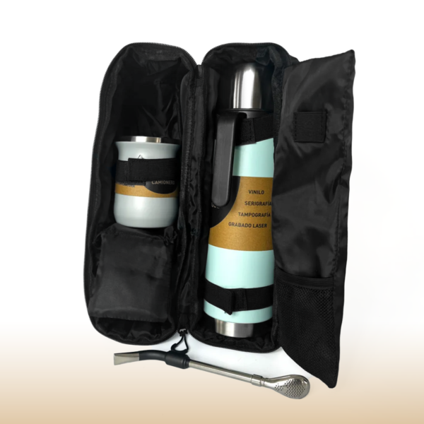 Matera Morral con Compartimientos